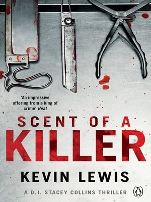 cover image of Scent of a Killer